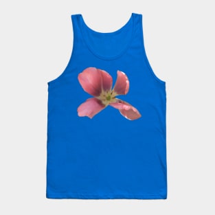 Open Tulip Tank Top